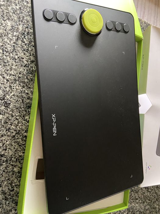 Mesa digitalizadora XP-PEN deco 02