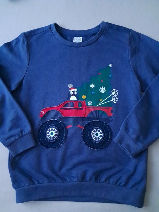Bluza Cool Club 134 monster truck