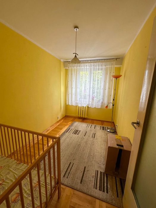 Przestronne 3-pokojowe mieszkanie 65,4m², 2 piętro, Chełmica-Cukrownia gm. Fabianki