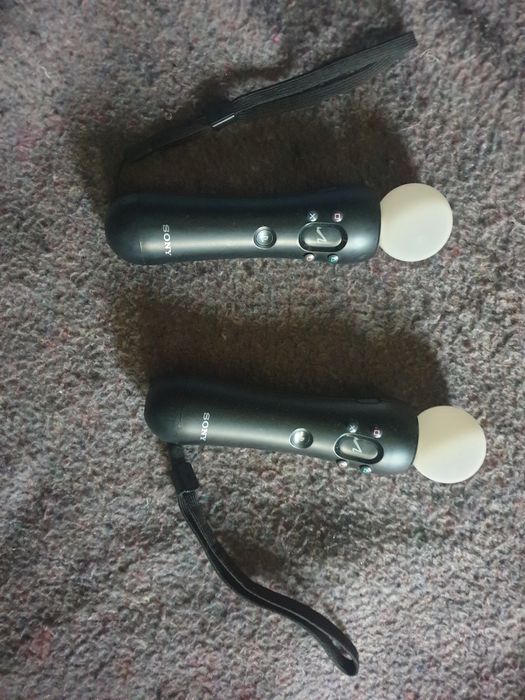 Playstation 4 + VR +2comandos e jogos