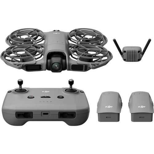Drone DJI Neo 2 Fly More Combo RC-N3 | Novo