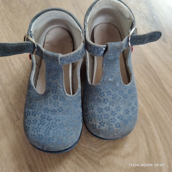 Buty eleganckie Emek R23