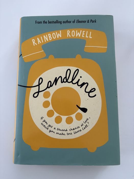 Landline Rainbow Rowell