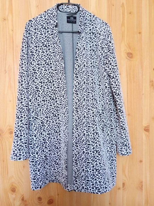 Płaszczyk Sinsay marynarka blezer kardigan L