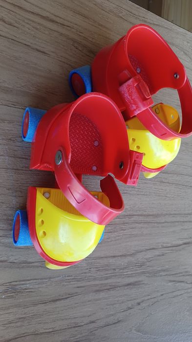 Patins de iniciação para criança