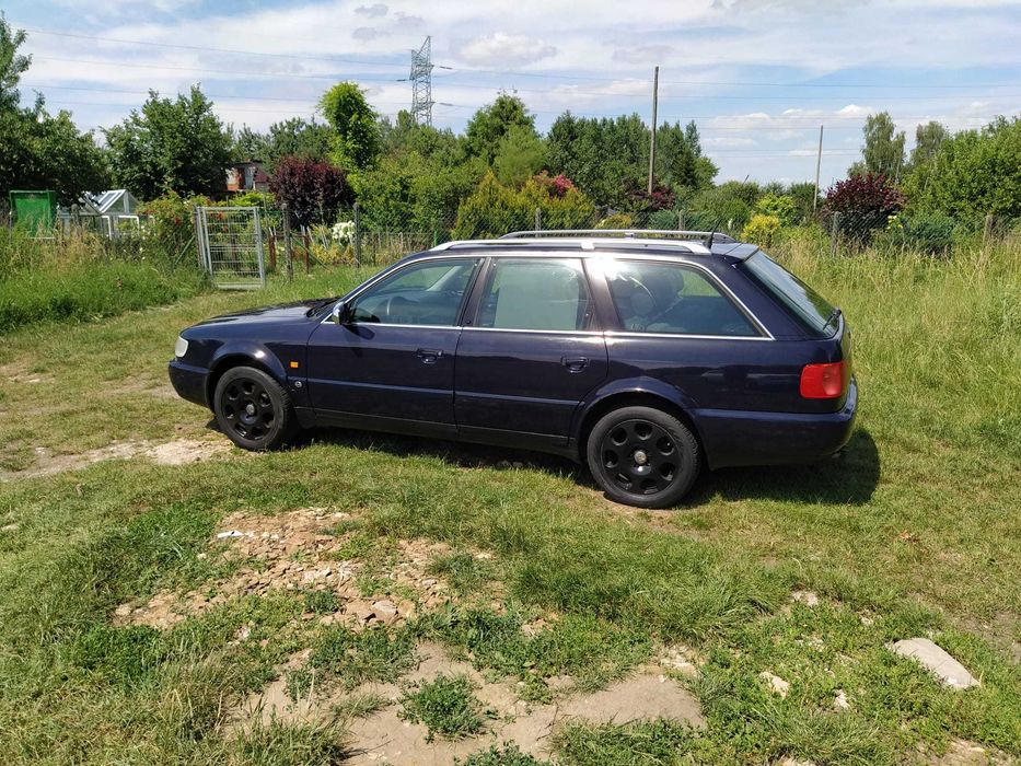 AUDI S6C4 wersja włoska