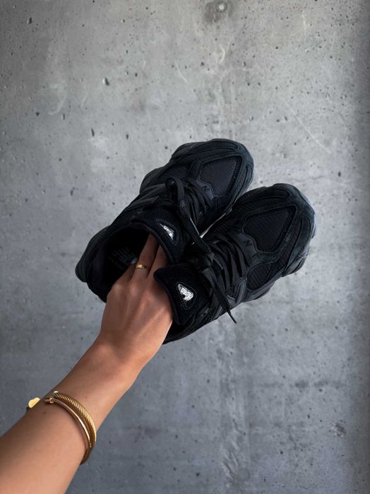 Buty New Balance 9060 Total Black