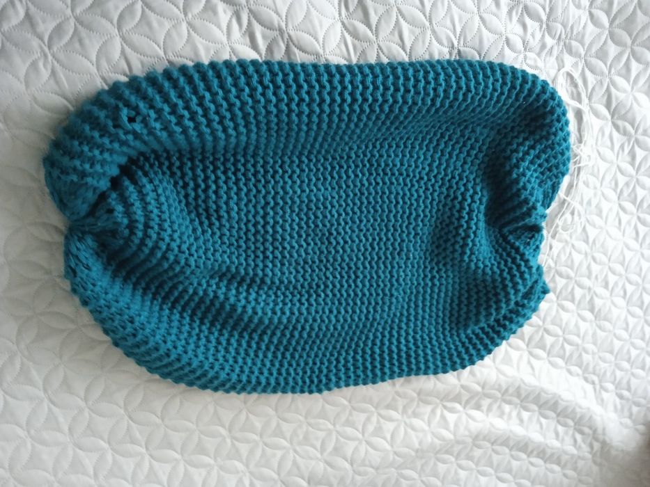 Worek wełniany duży Sinsay