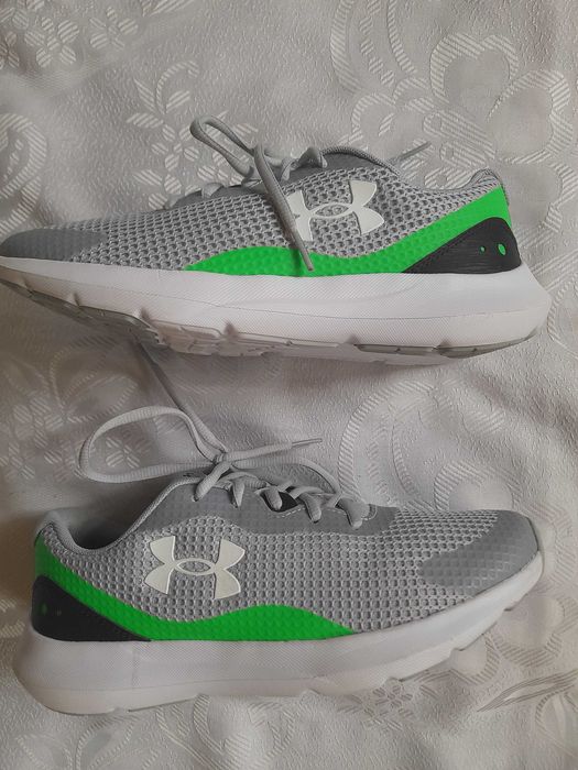 buty sportowe damskie UNDER ARMOUR  super
