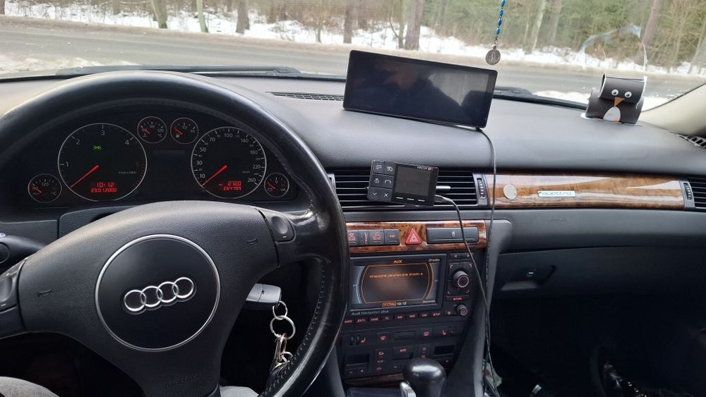 Audi A6 C5 Allroad 2.5 TDI V6 quattro

Sprzedam Audi A6 Allroad, czyli