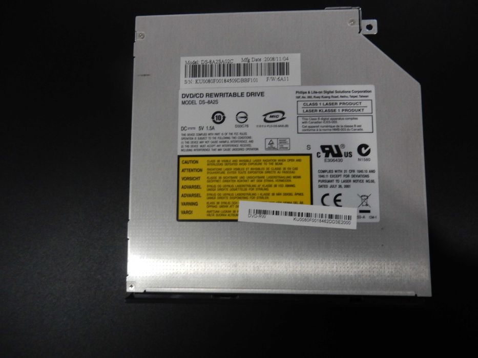 ACER Extensa 5630Z - Peças para Computador portátil