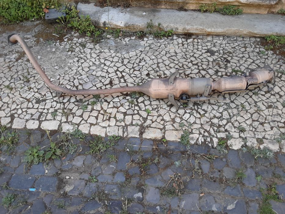 Escape completo Toyota Prius