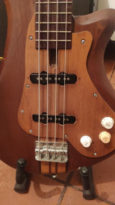 Baixo pickups Seymour Duncan