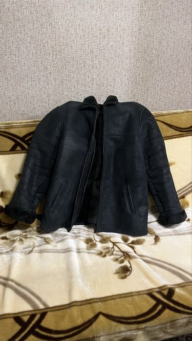 Чоловіча дублянка