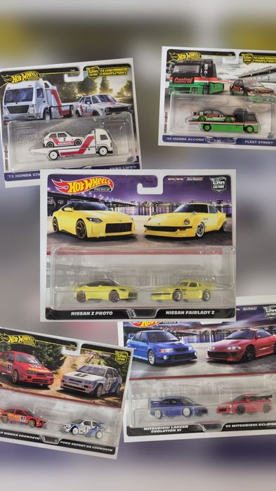 Продам   hot wheels хот вілз ніссан nissan mazda мазда