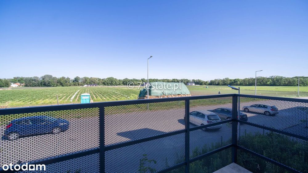 NOWE 44m2 z balkonem przy Lotnisku – WYKOŃCZONE pod klucz