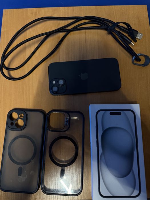 Iphone 15 128gb 87%kondycja