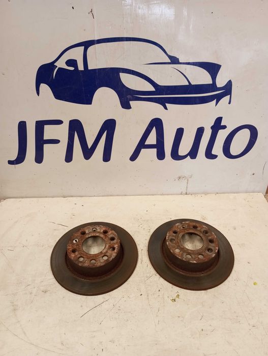 Pinças de Travão Traseiras Scirocco Discos 253mm Originais