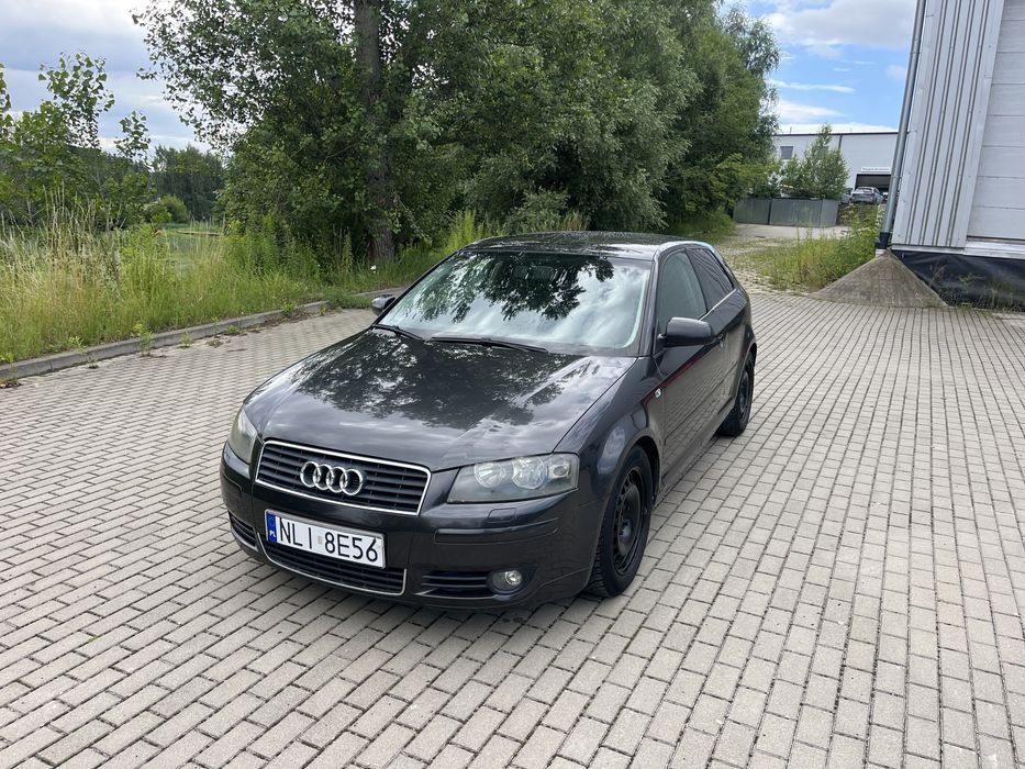 Audi A3