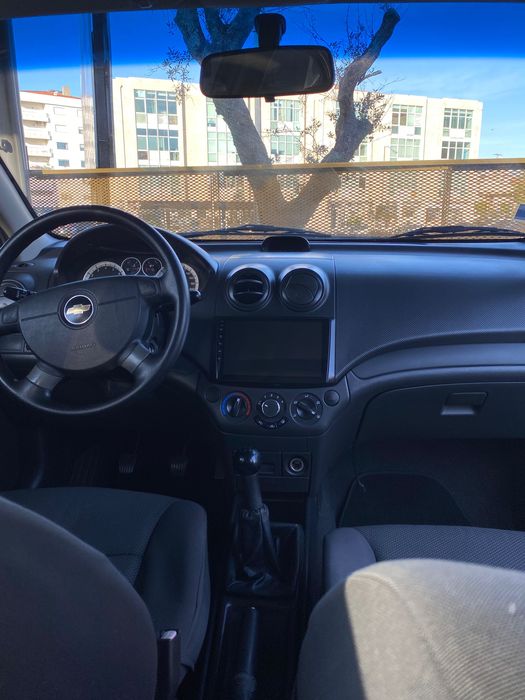 Aveo Sedan em excelente estado