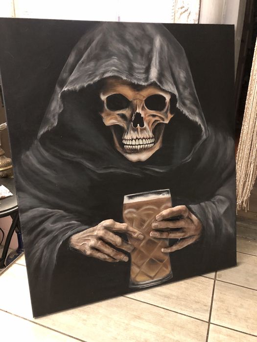 Картина на подрамнике