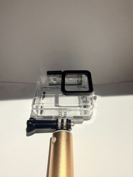GoPro12 Como Nova + Acessorios + 3 baterias