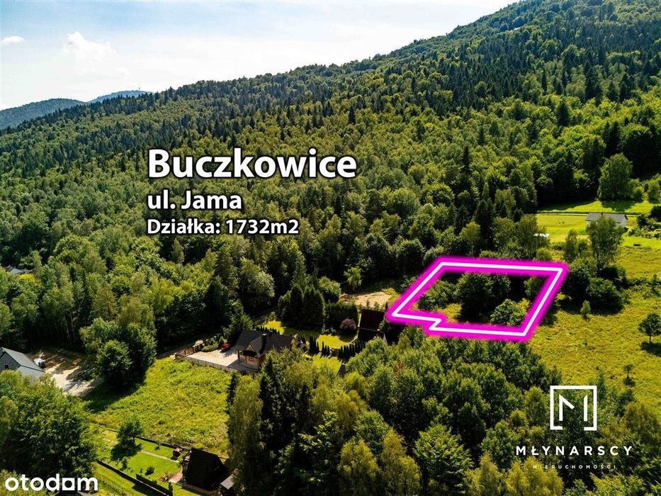 Działka | budowlana | dużo zieleni
