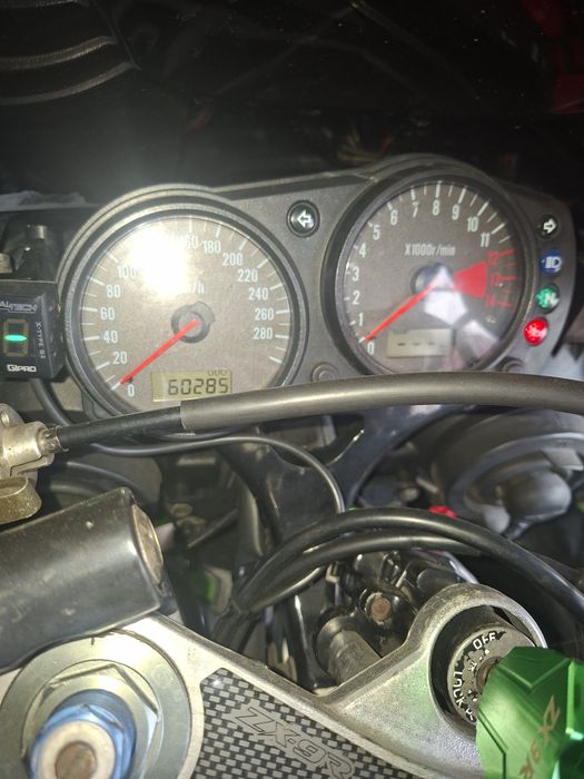 Kawasaki  ZX9R 2001r