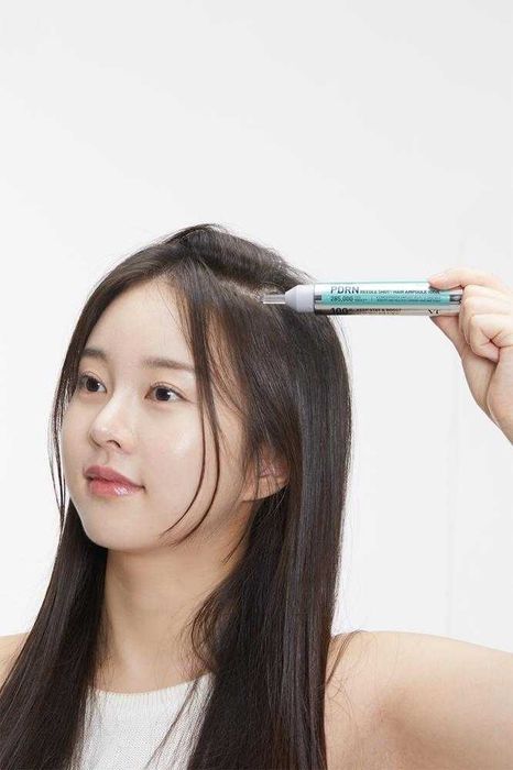 Сироватка для росту волосся VT PDRN Reedle Shot Hair Ampoule 100 мл оригінал