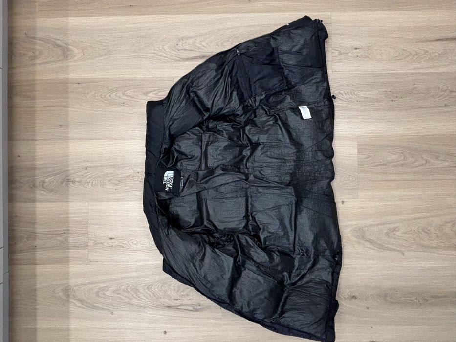Kurtka North Face zimowa