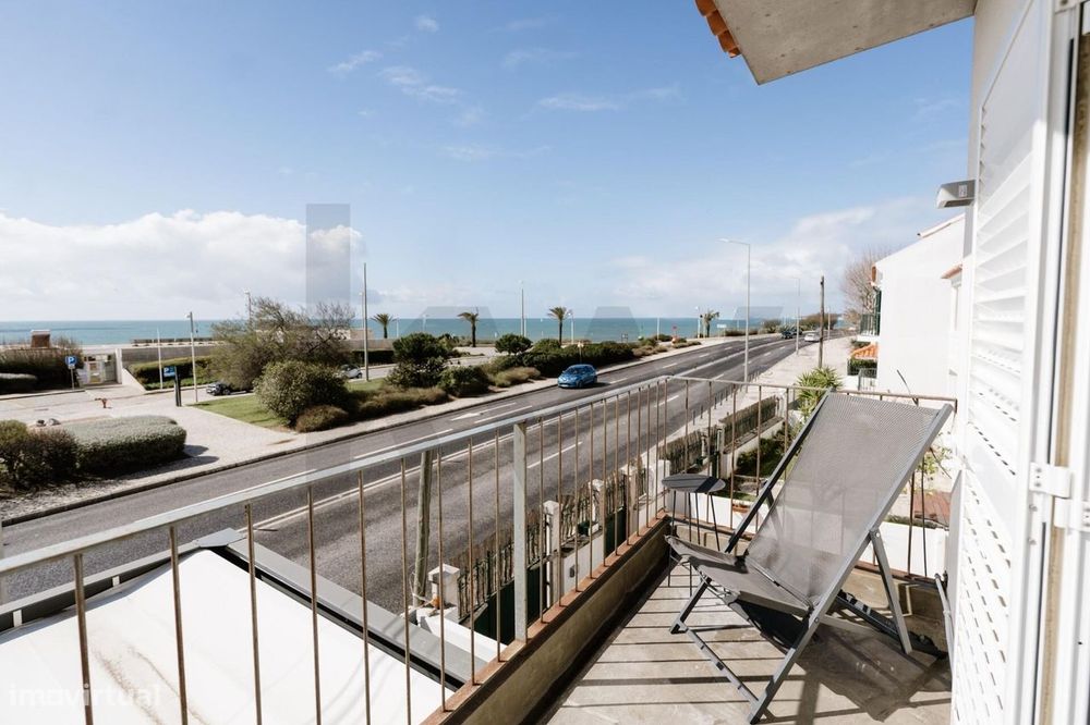 SÃO PEDRO 4690 - Viver em frente ao mar em um charmoso apartamento no