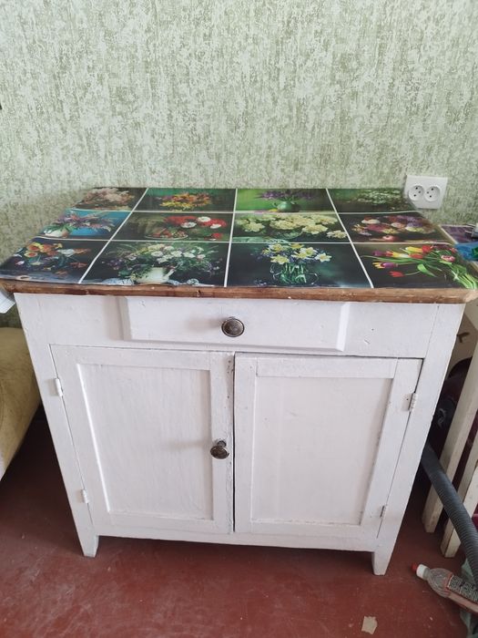 Кухня шкафчик на кухню Кухонный гарнитур Меблі для кухні: 400 грн ...