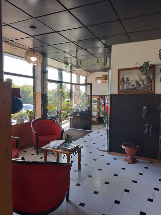 Trespasse de Restaurante pronto a funcionar em Mesão Frio - Guimarães