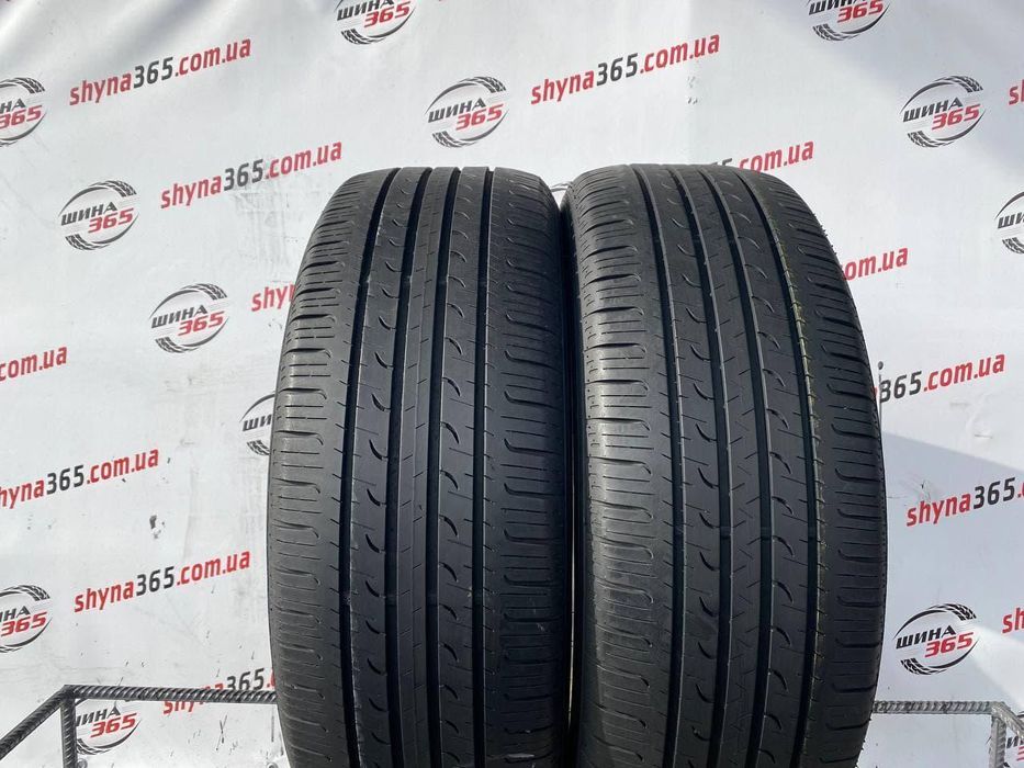 225/55 r19 goodyear efficientgrip suv 4*4 6mm шини бу