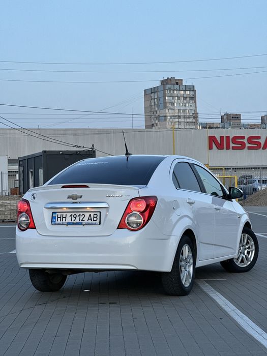 ‼️ChevroletSonicAvtomat‼️идеальное состояние