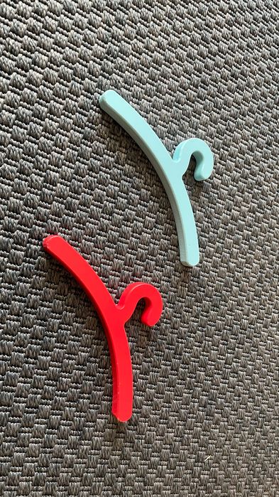 Estendal  de Madeira Infantil