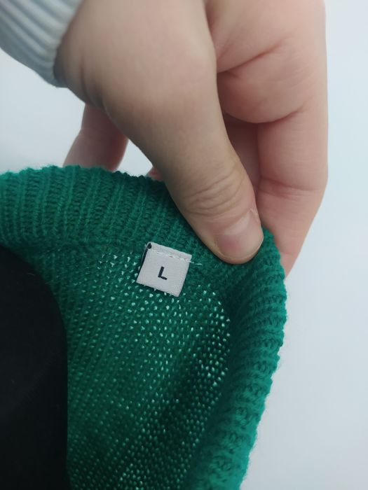 Sweter świąteczny damski  Pani Mikołajowa