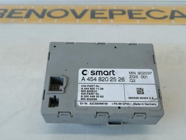 Módulo genérico SMART ForFour (454)