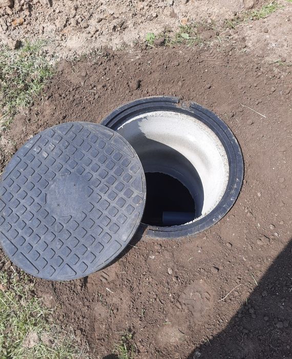 Копання  Колодязів-Криниць та Септиків