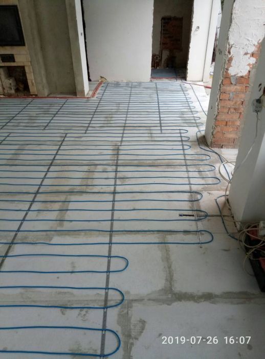 Тепла підлога Електрична PROFI THERM! Продаж, монтаж, сервіс!