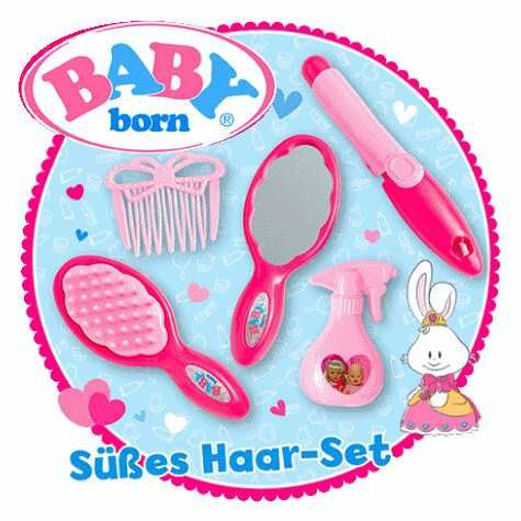 Набір перукаря краси Baby born Zapf creation