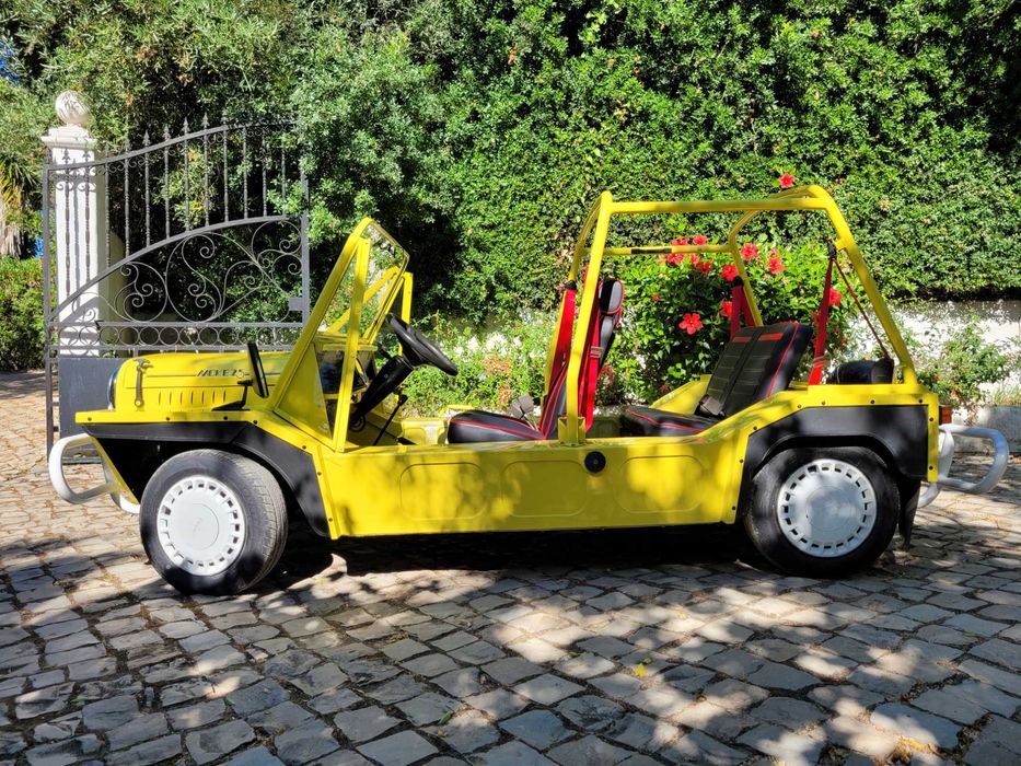 MINI Moke — fotografia 4