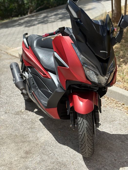Honda forza 2022