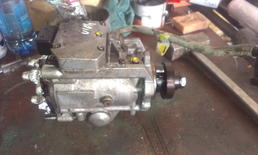 ТНВД Форд Транзит VP30 4004 2,0 насос топливный ford transit