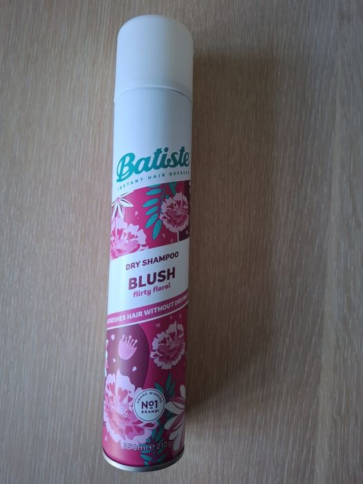 Сухий шампунь Batiste