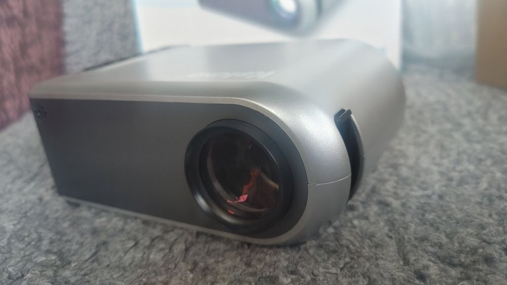 Проектор Kolexa Full HD 1080P HDMI mirascreen