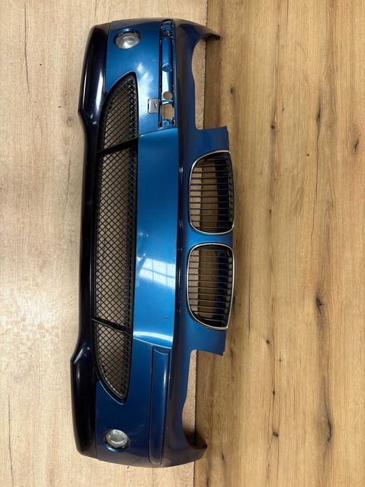 Zderzak przedni bmw e87 kolor sydneyblau