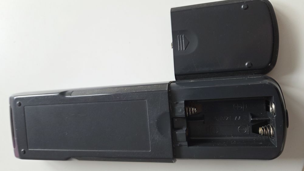 Pilot Sony Trinitron RM-862