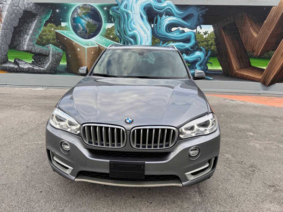 BMW X5 xDrive35i      2017