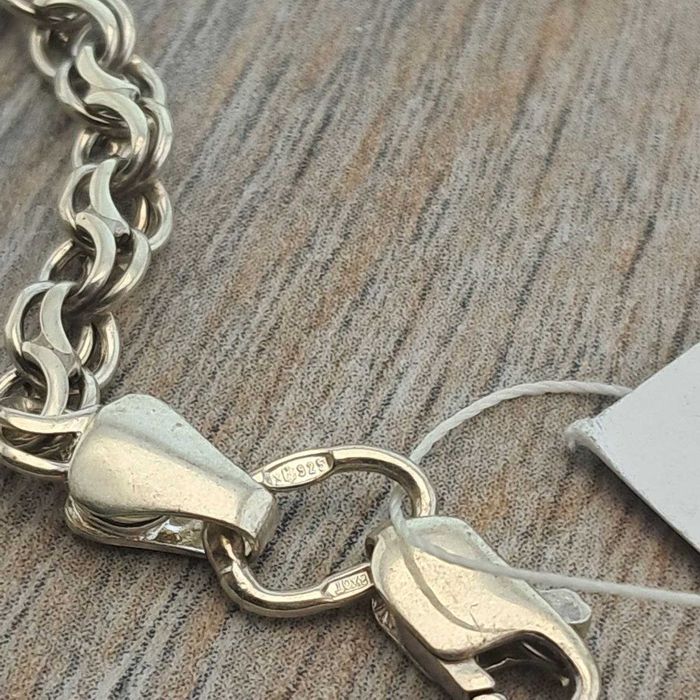 Серебряная цепочка срібний ланцюг Срібло ланцюг серебро 925